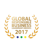 2017 Global Responsible Business Leadership Award